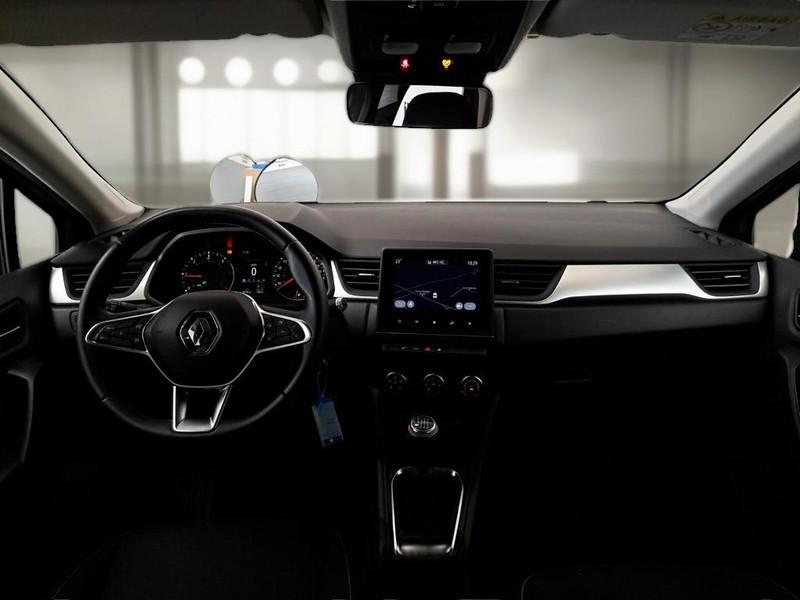 RENAULT CAPTUR 1.5 DCI BLUE 70KW BUSINESS