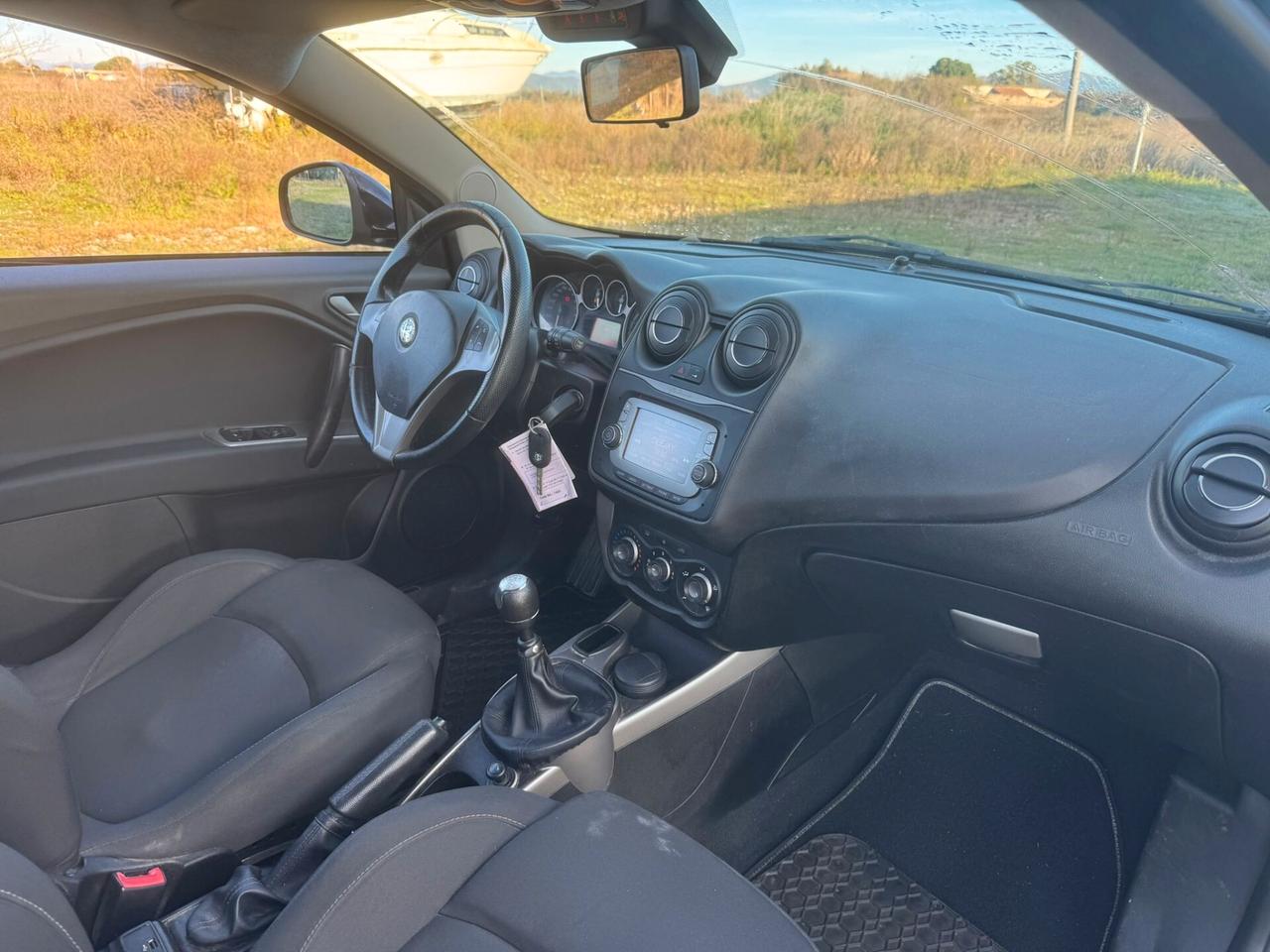 Alfa Romeo MiTo 1.4 del 2014 SOLAMENTE 139.000 KM