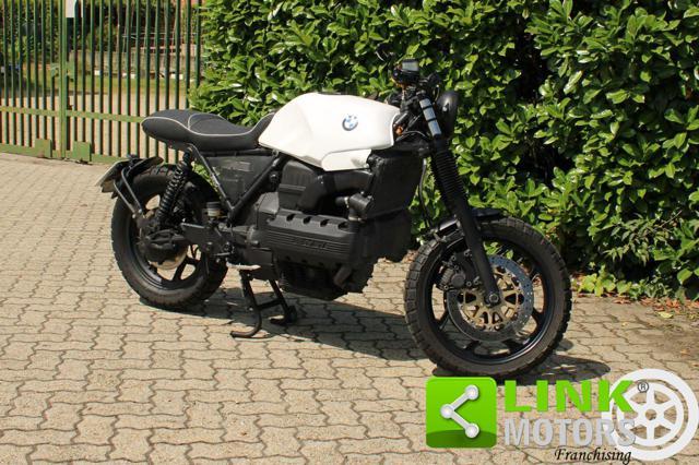 BMW K 100 RS Scrambler