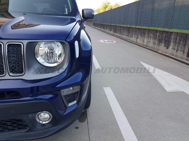 Jeep Renegade Renegade 1.3 t4 Limited fwd 150cv ddct