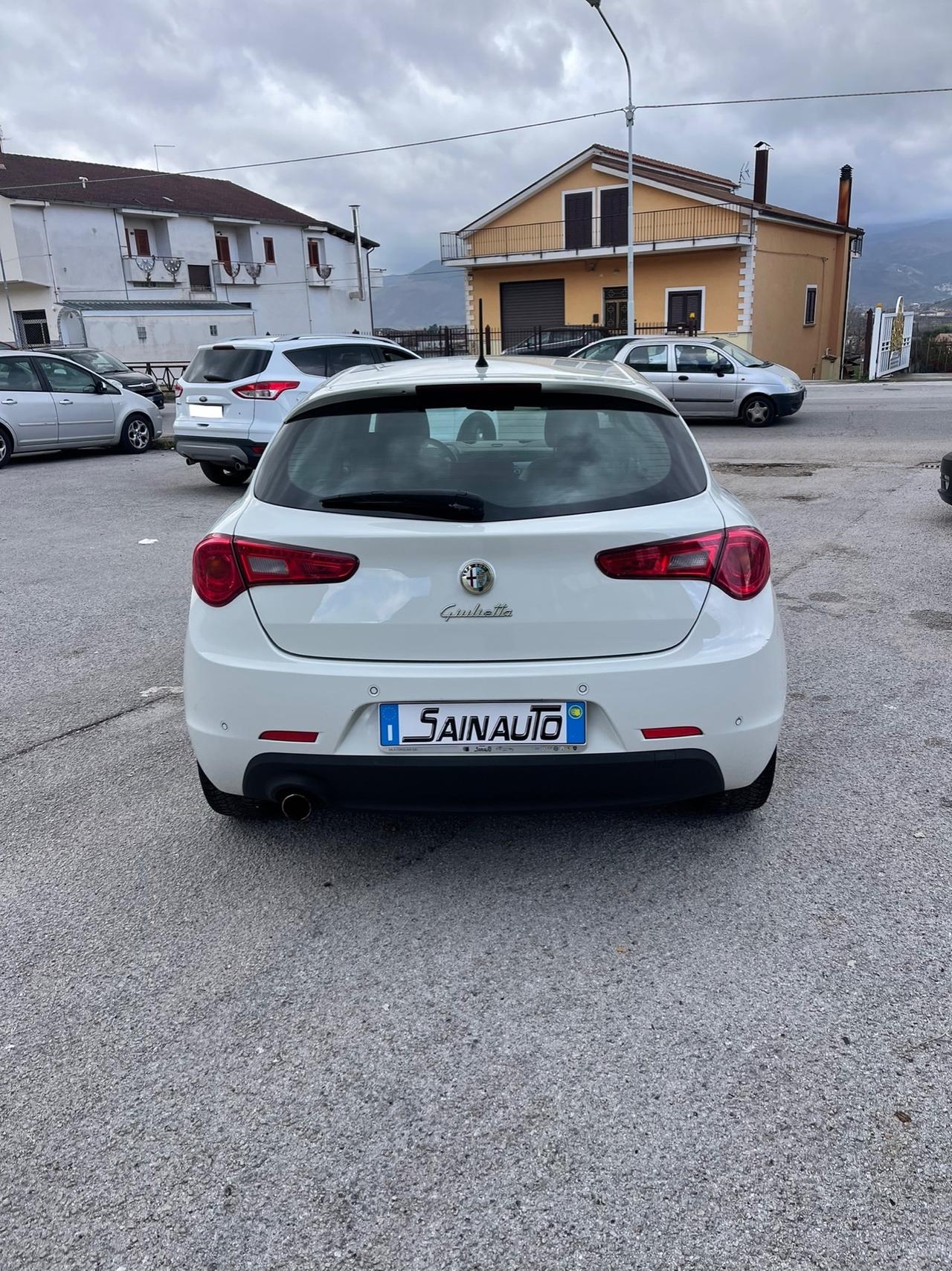 Alfa Romeo Giulietta 1.6 JTDm-2 105 CV Distinctive GARANZIA