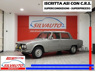 ALFA ROMEO 2000 TIPO 105.12 (1973)