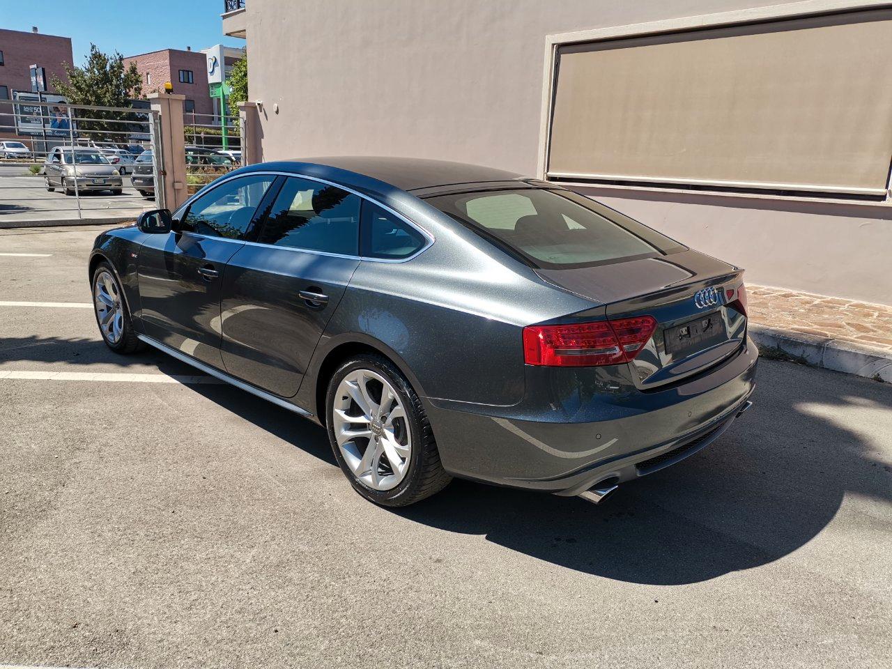 Audi A5 Sportback 2.0 tfsi 180cv