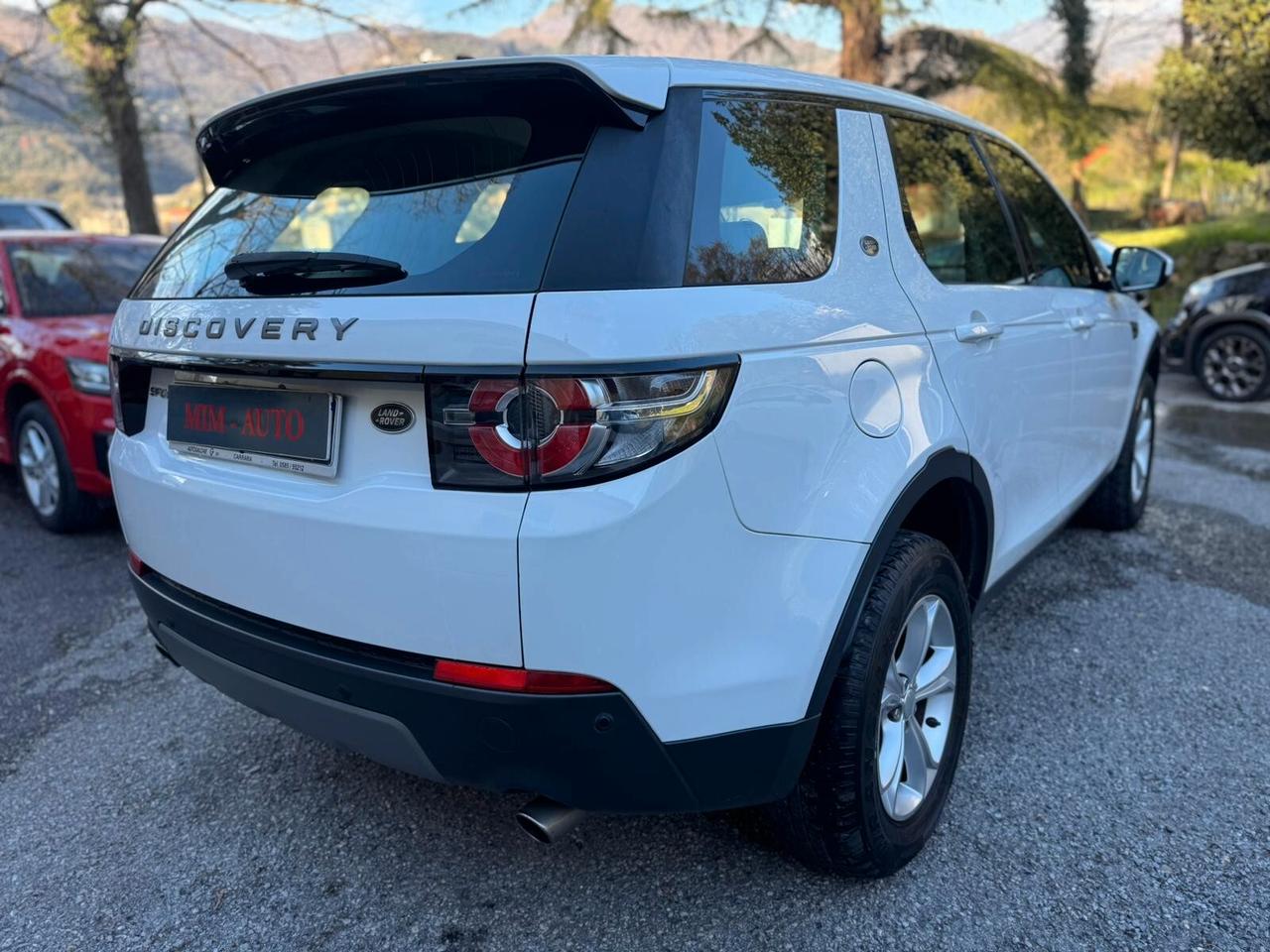 Land Rover Discovery Sport 2.0 TD4 150 CV HSE Luxury