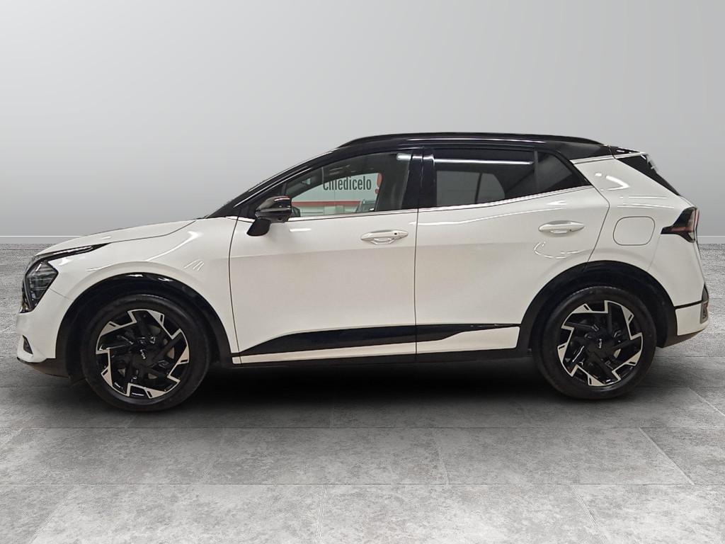 KIA Sportage V 2022 - Sportage 1.6 crdi mhev GT-line Plus dct