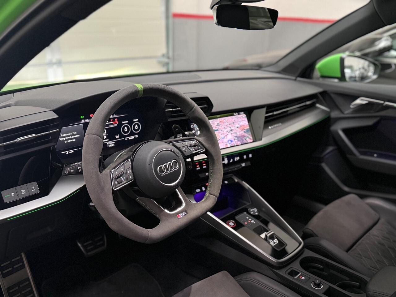 Audi A3 RS 3 SPB TFSI quattro S tronic