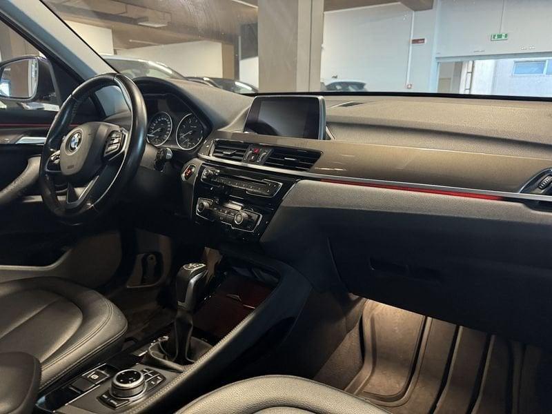 BMW X1 X1 sDrive18d xLine