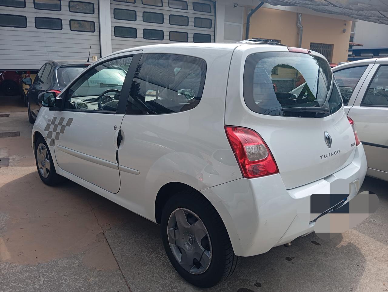 Renault Twingo 1.2 16V LEV PERMUTE