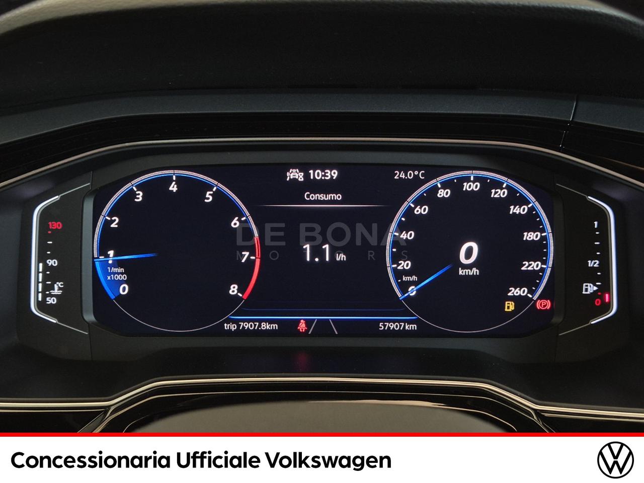 Volkswagen Taigo 1.0 tsi r-line 110cv