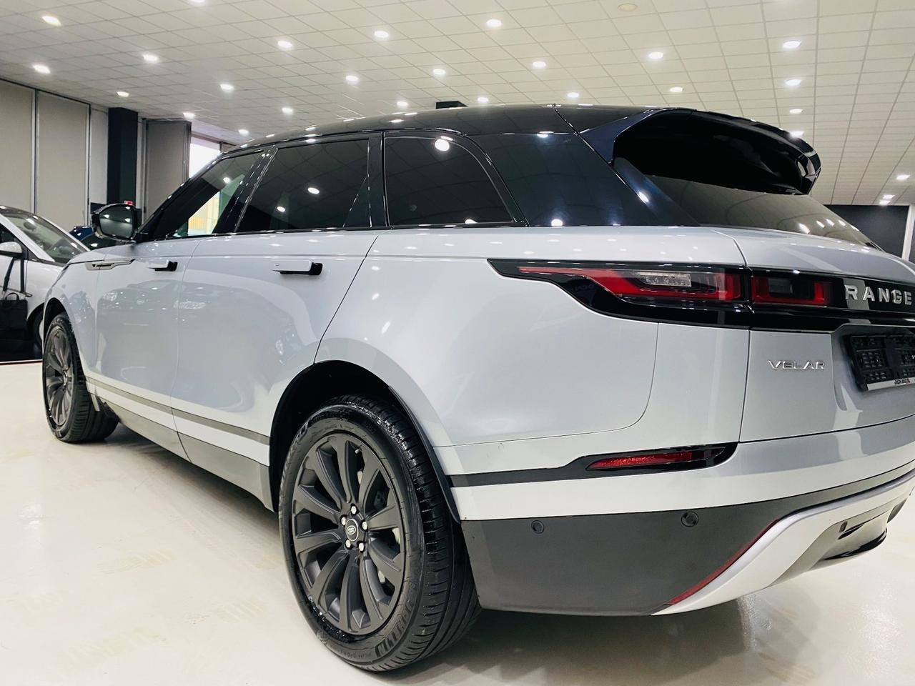 Land Rover Range Rover Velar Range Rover Velar 2.0D I4 204 CV