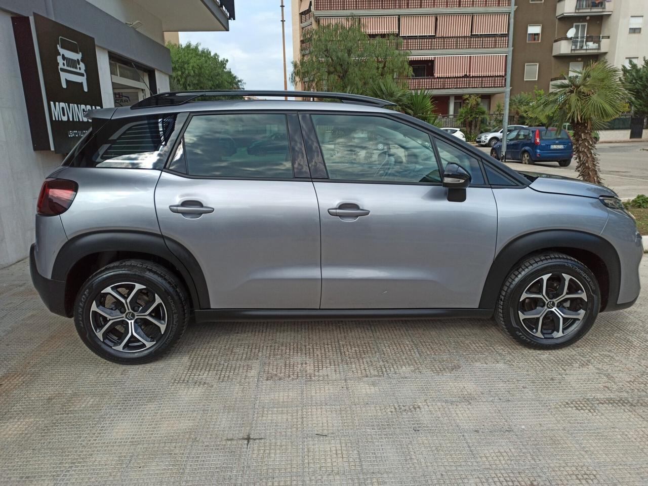 Citroen C3 Aircross BlueHDi 110 S&S Shine Pack