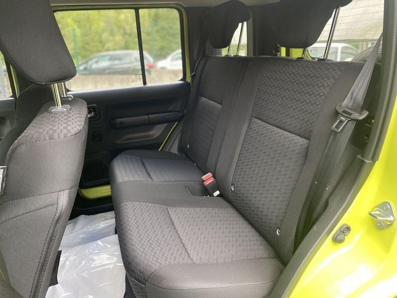 Suzuki Jimny GLX 5-dr 1.5L 4WD AT