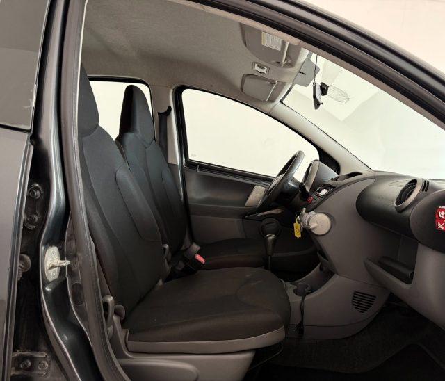 TOYOTA Aygo 1.0 12V VVT-i 5 porte.