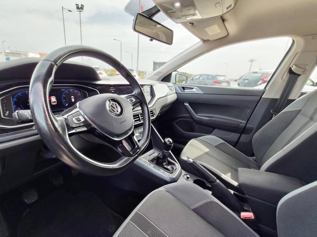 Volkswagen Polo 1.0 tsi Highline 95cv