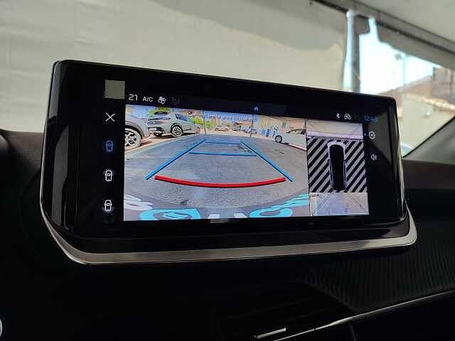 Peugeot 208 Hybrid 136 e-DCS6 Allure