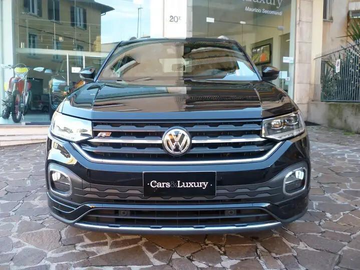Volkswagen T-Cross 1.0 TSI 115 CV DSG R-Line Advanced BMT