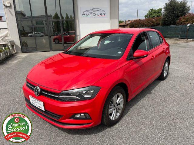VOLKSWAGEN Polo 1.0 TSI 5p. Comfortline BlueMotion Technology