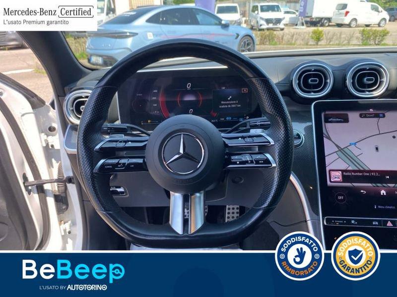 Mercedes-Benz Classe C C 220 D MHEV PREMIUM PLUS AUTO