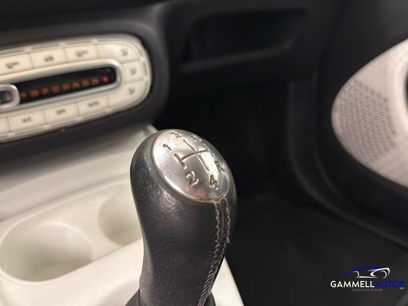 smart fortwo 70 Sport edition 1
