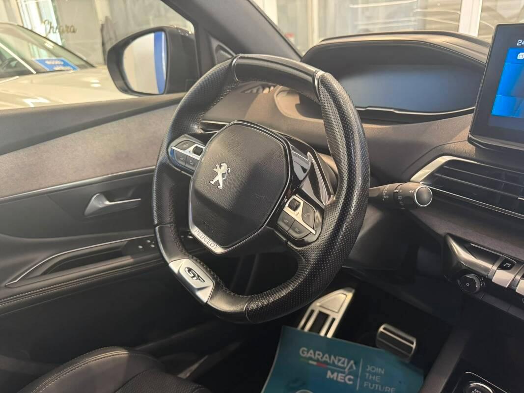 Peugeot 3008 II 1.5 bluehdi GT s&s 130cv eat8