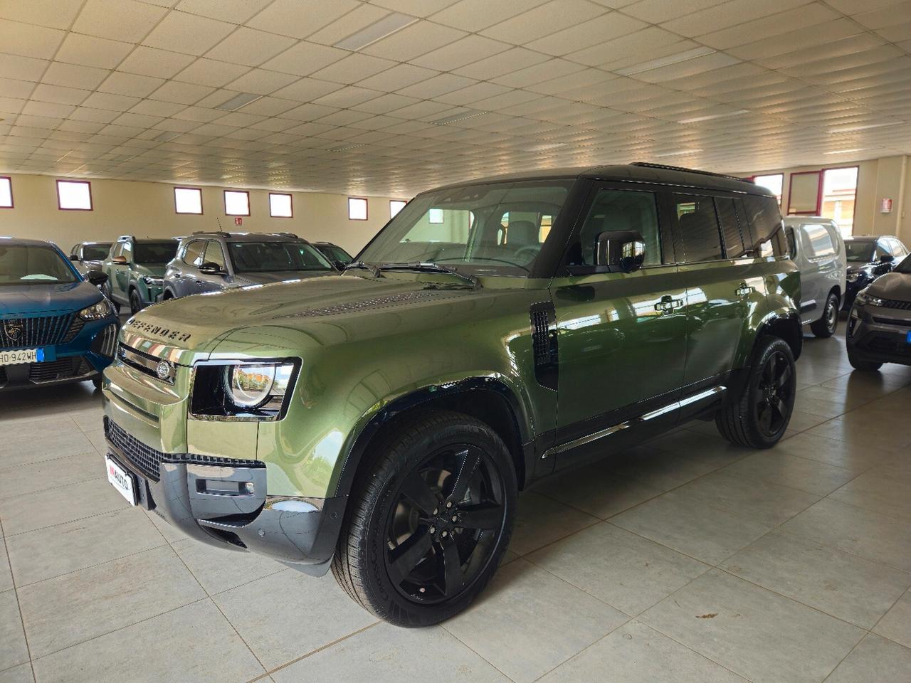 Land Rover Defender 110 3.0D I6 250 CV AWD Auto X-Dynamic SE