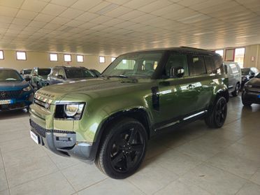 Land Rover Defender 110 3.0D I6 250 CV AWD Auto X-Dynamic SE