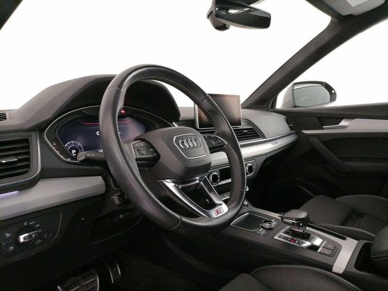 Audi Q5 40 2.0 tdi Business Sport quattro 190cv s-tronic