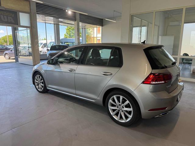 VOLKSWAGEN Golf 1.6 TDI 115 CV 5p. Highline BlueMotion Technology