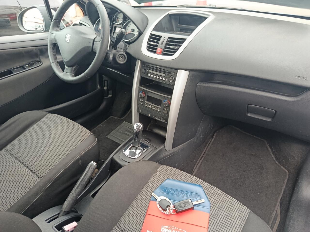 Peugeot 207 xs CAMBIO Automatico
