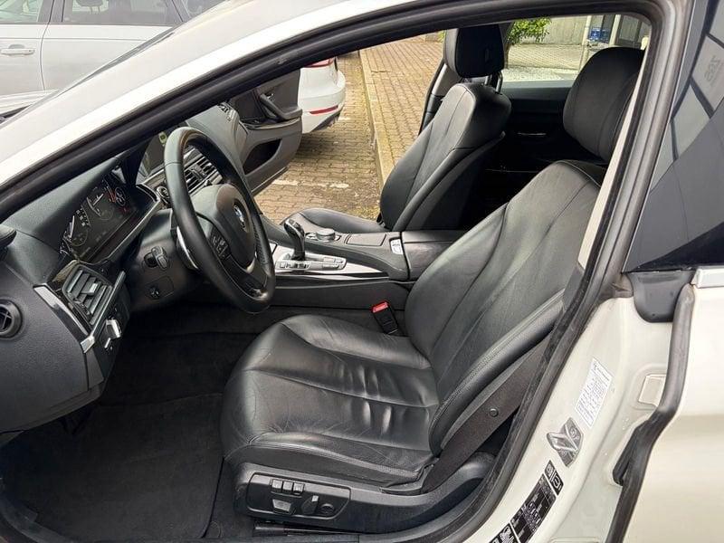 BMW Serie 6 640d 640 d Gran Coupe xdrive Futura auto