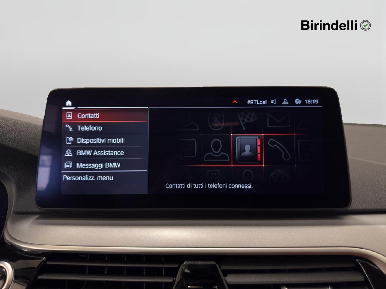 BMW Serie 5(G30/31/F90) - 520d 48V xDrive Business