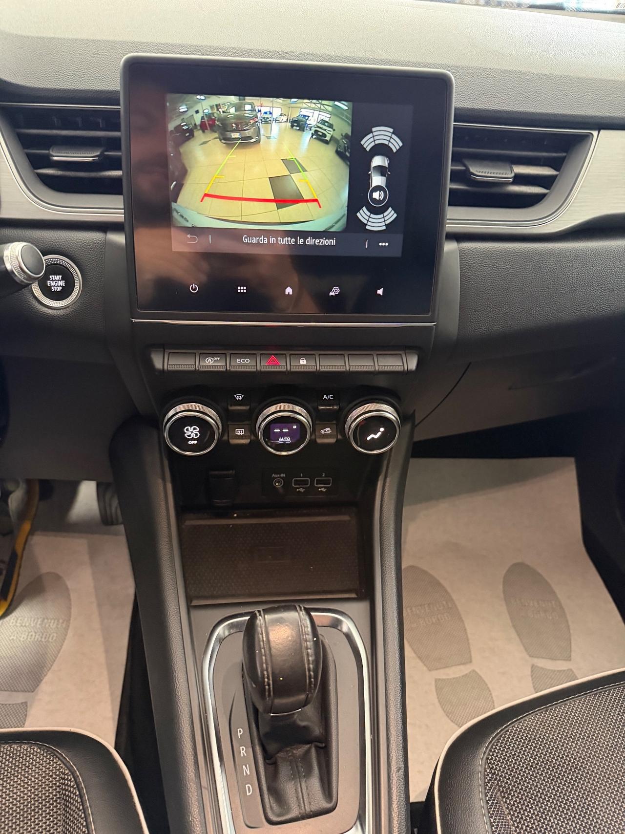 Renault Captur Blue dCi 115 CV EDC Zen