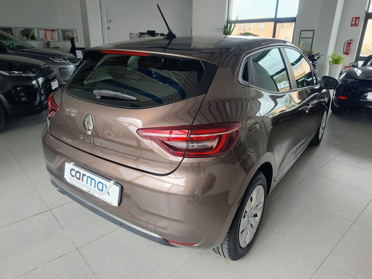 Renault Clio Blue dCi 85 CV 5 porte Zen