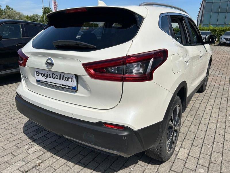 Nissan Qashqai 1.3 DIG-T 140 N-Connecta