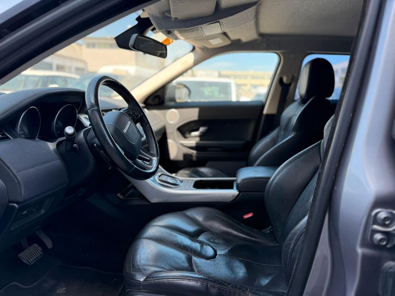 Land Rover Range Evoque 2.2 TD4 X COMMERCIANTI 2014