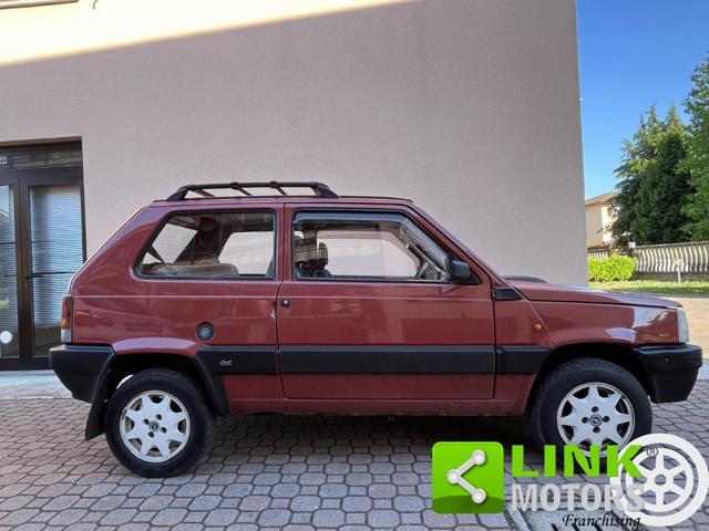 FIAT Panda 1.1 ie 4x4 54 CV