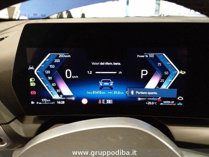 BMW Serie 1 F70 120d 48V MSport auto