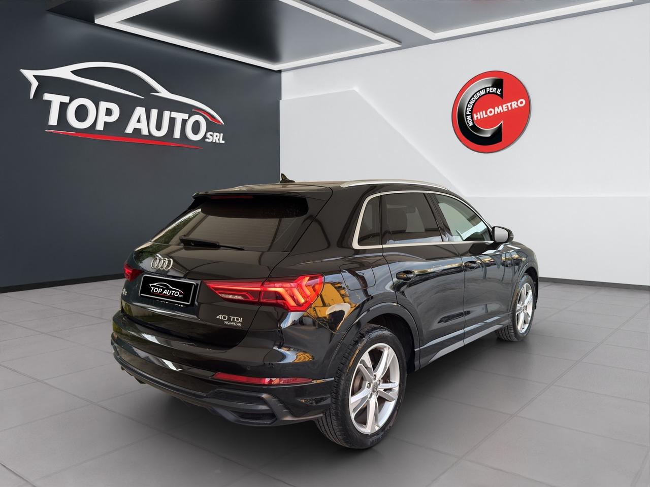 AUDI Q3 40 TDI QUATTRO S TRONIC S LINE