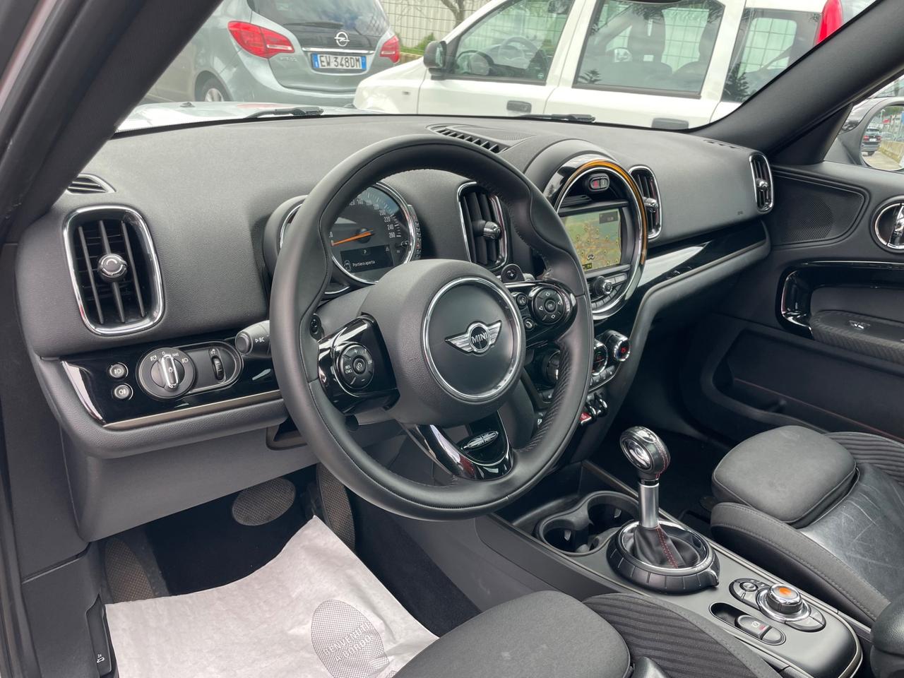 Min Countryman SD Hype ALL4 Automatica a*f*f*a*r*e