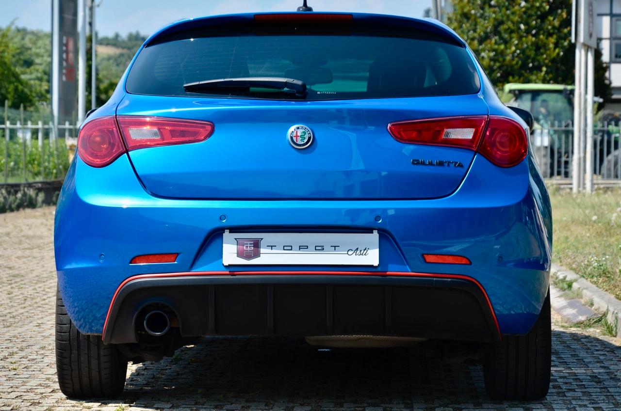 ALFA ROMEO GIULIETTA 1.6 JTDM B-TECH 120cv, UFF ITALIANA, BREMBO, NAVI, EURO 6D, 18", PERMUTE