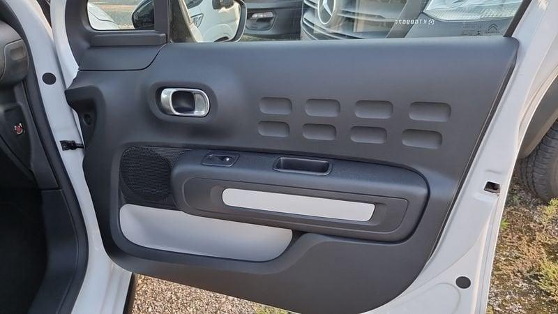 Citroën C3 BlueHDi 100 S&S Van Feel