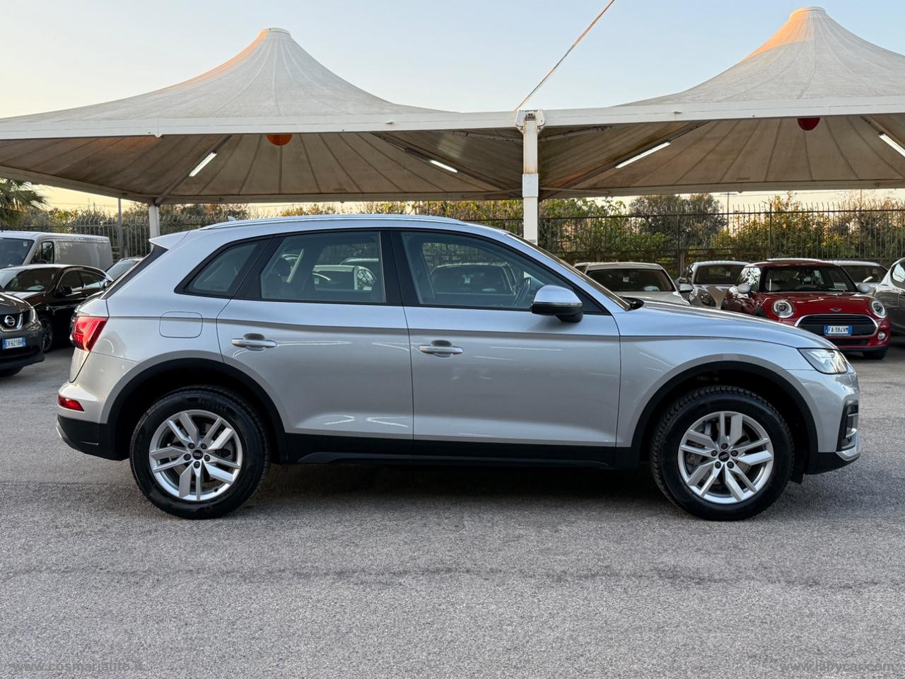 AUDI Q5 40 TDI 204CV qu. S tr. Business Sport