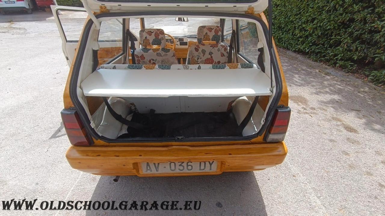 Fiat Panda 900 i.e. cat CLX