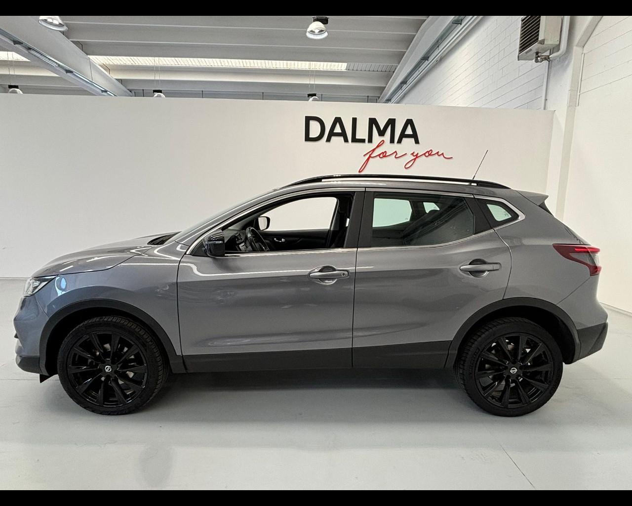 NISSAN Qashqai II 2017 - Qashqai 1.5 dci N-Tec Start 115cv