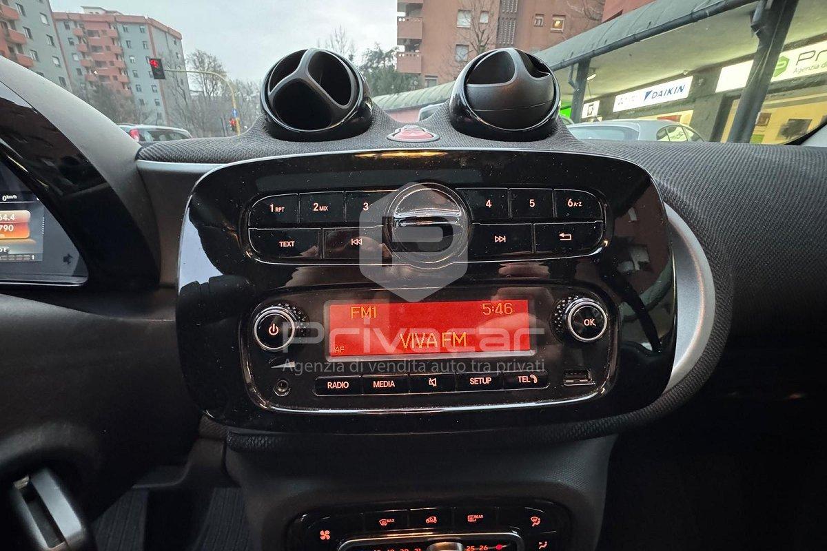 SMART fortwo 70 1.0 twinamic Urban