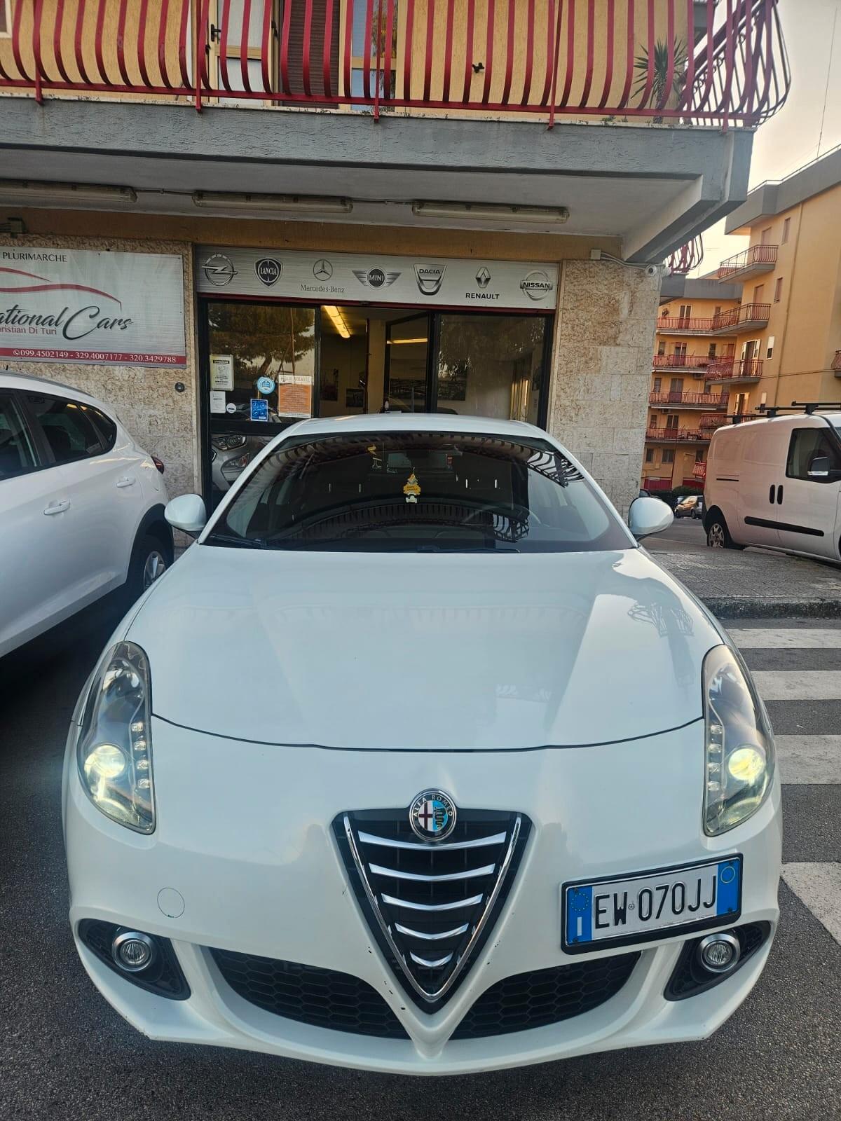 Alfa Romeo Giulietta 1.6 JTDM 105CV