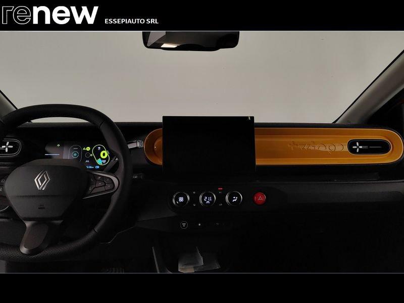 Renault Twingo E-Tech Electric 27,5 KWH techno 80cv urban range