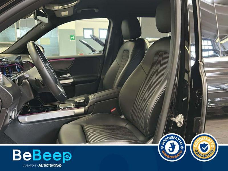 Mercedes-Benz Classe GLB GLB 200 D SPORT PLUS AUTO