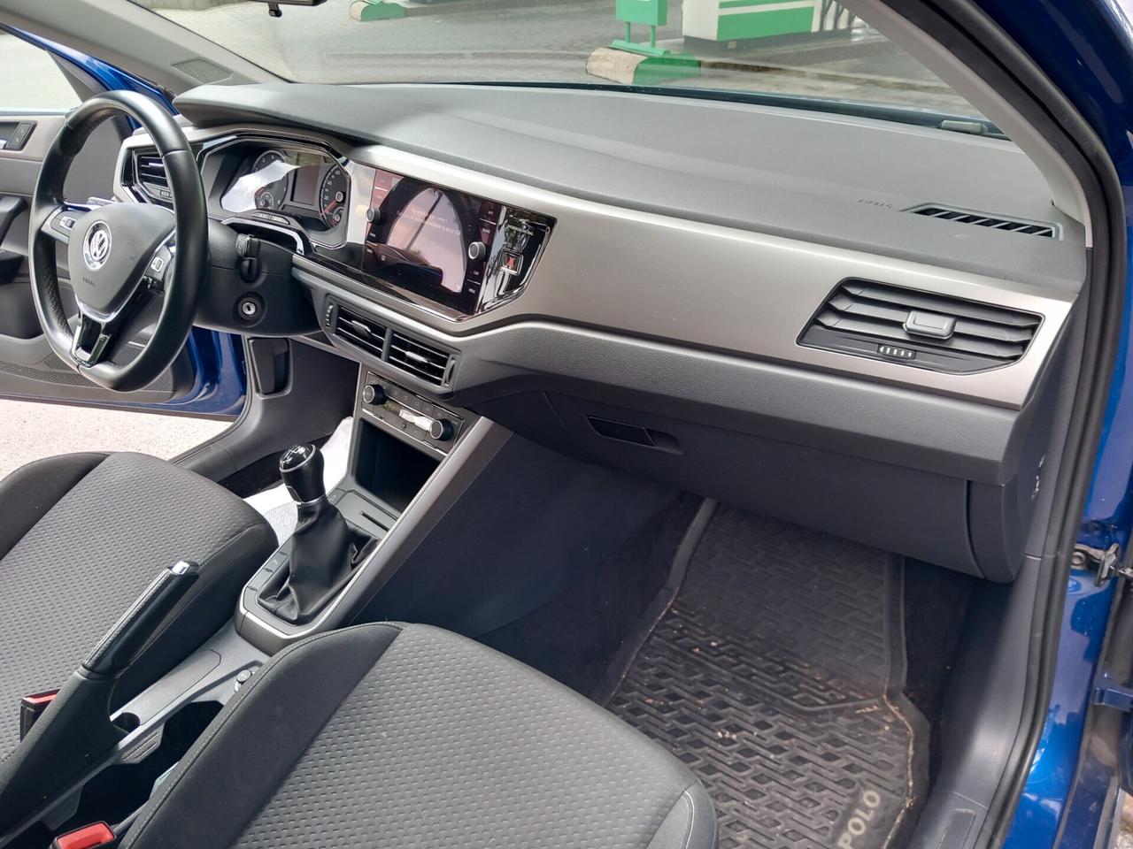 Volkswagen Polo 1.0 TSI 5p. Highline EURO 6