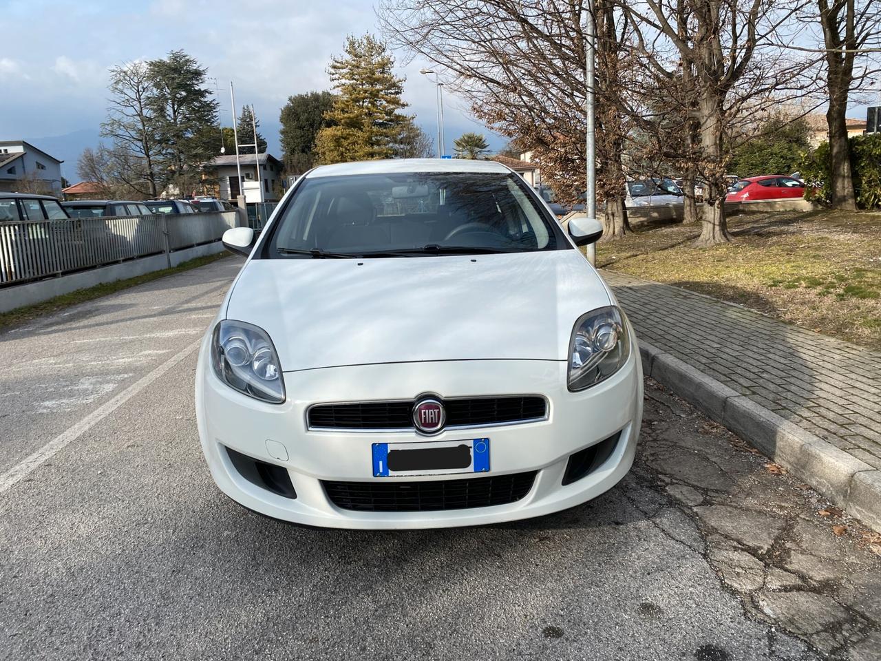 Fiat Bravo 1.6 MJT 105 CV DPF Easy